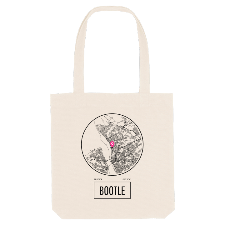 Bootle tote bag – tote bag from PinShirt