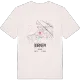 Bornem map t-shirt