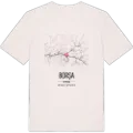 Borșa map t-shirt