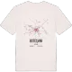 Botoșani map t-shirt