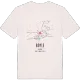 Boyle map t-shirt