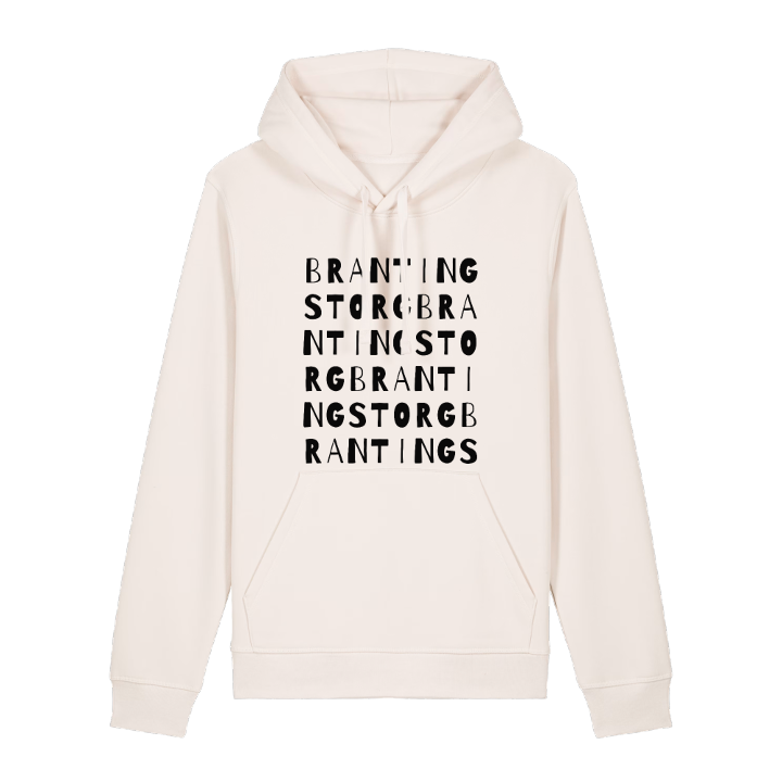 Brantingstorg wordplay hoodie – hoodie from PinShirt