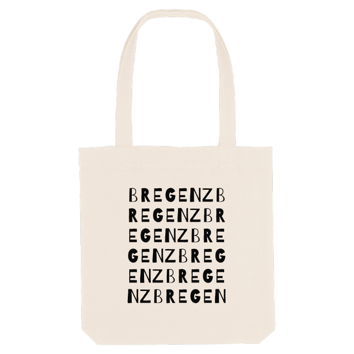 Bregenz wordplay tote bag – tote bag from PinShirt
