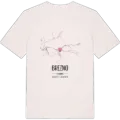 Brezno map t-shirt