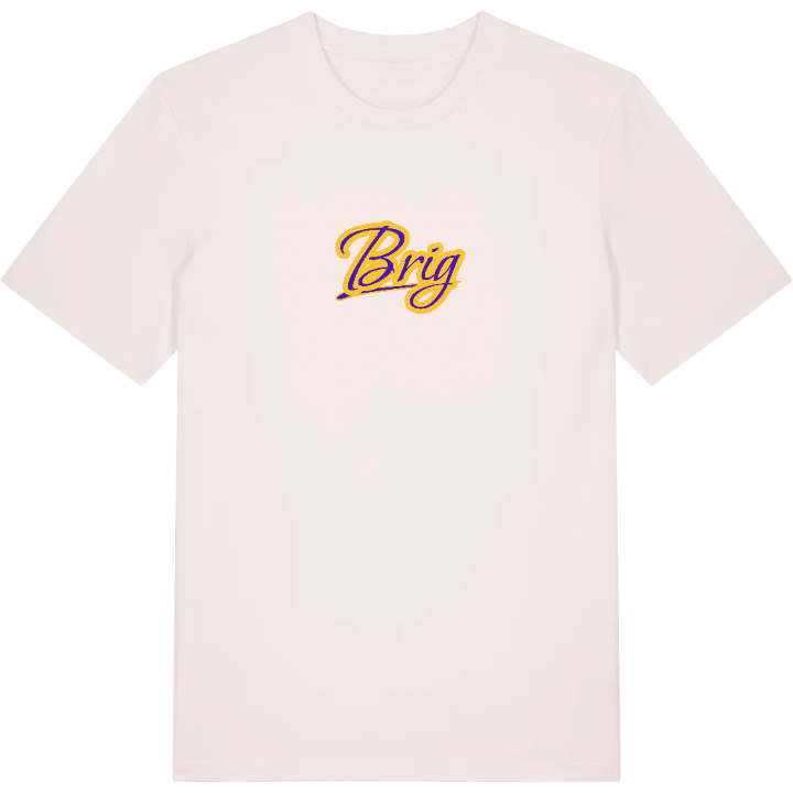 Brig baseball t-shirt – t-shirt from PinShirt