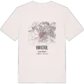 Bristol map t-shirt