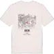 Bron map t-shirt
