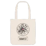Budapest tote bag