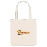 Bugnara baseball tote bag