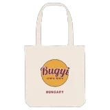 Bugyi circle tote bag