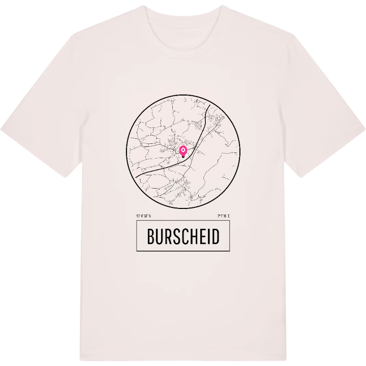 Burscheid t-shirt – t-shirt from PinShirt