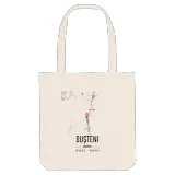 Bușteni map tote bag
