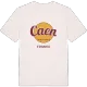Caen circle t-shirt