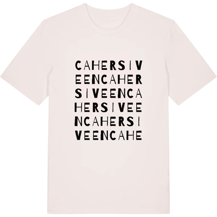 Cahersiveen wordplay t-shirt – t-shirt from PinShirt