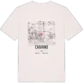 Caivano map t-shirt