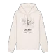 Calcinato map hoodie