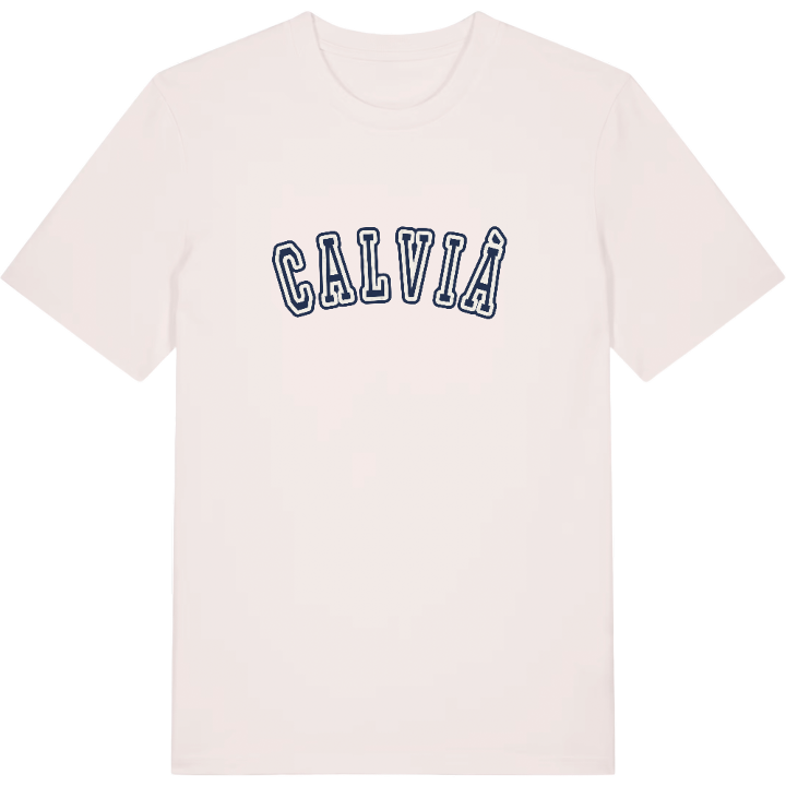 Calvià college t-shirt – t-shirt from PinShirt