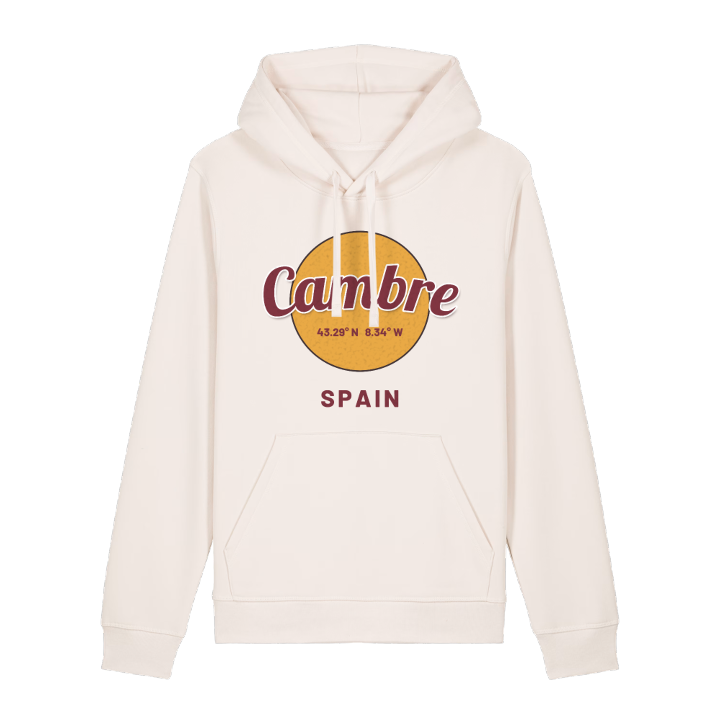 Cambre circle hoodie – hoodie from PinShirt