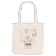 Cameri map tote bag