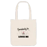 Someone in Cameri loves me tote bag