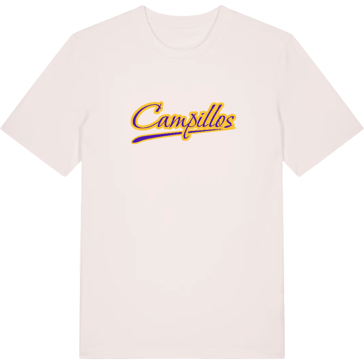 Campillos baseball t-shirt – t-shirt from PinShirt