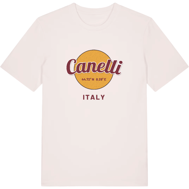 Canelli circle t-shirt – t-shirt from PinShirt