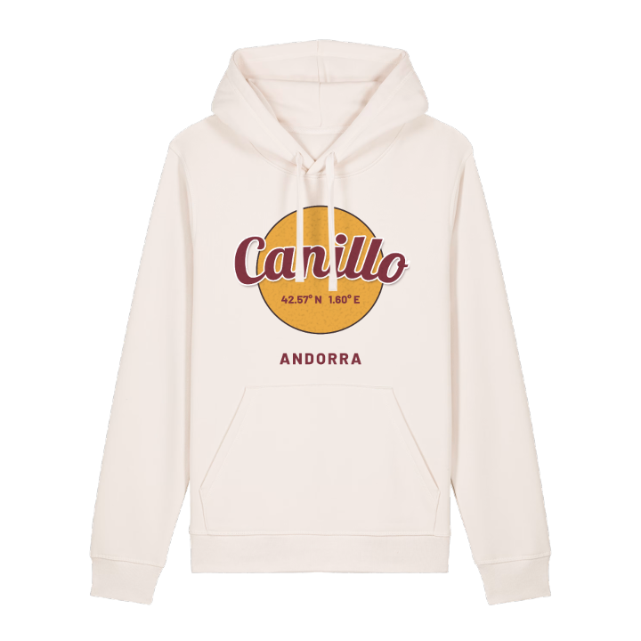 Canillo circle hoodie – hoodie from PinShirt