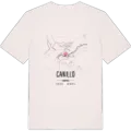 Canillo map t-shirt