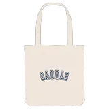 Caorle college tote bag