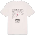 Caorle map t-shirt