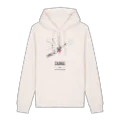 Caorle map hoodie