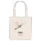 Caorle map tote bag