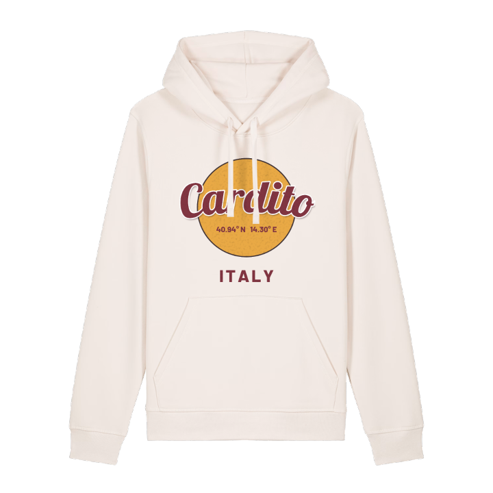 Cardito circle hoodie – hoodie from PinShirt
