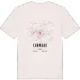 Carmaux map t-shirt