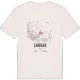 Carrara map t-shirt