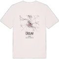 Čáslav map t-shirt
