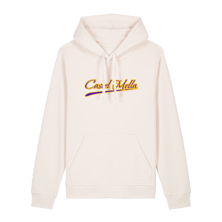 Castel Mella baseball hoodie – hoodie from PinShirt
