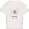 Castlebar map t-shirt