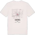 Castres map t-shirt