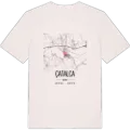Çatalca map t-shirt