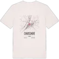 Caussade map t-shirt