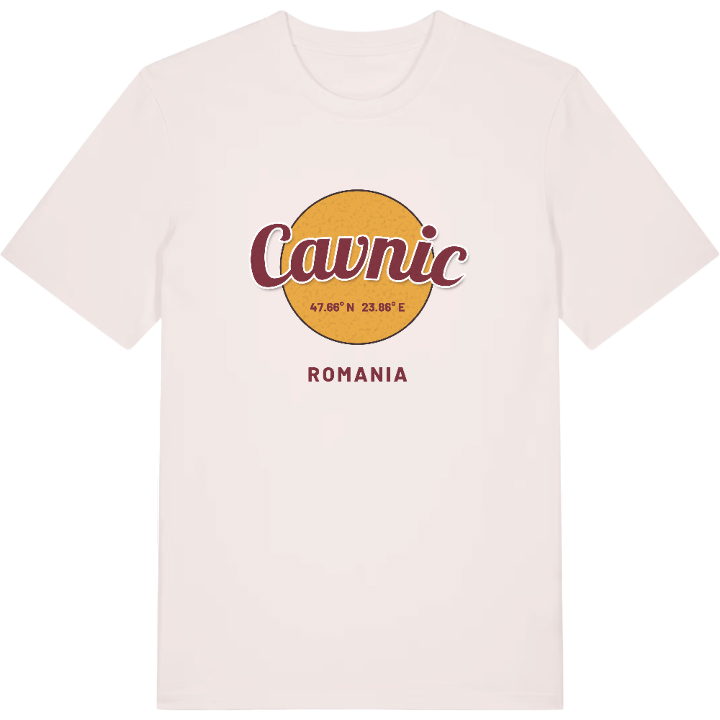 Cavnic circle t-shirt – t-shirt from PinShirt