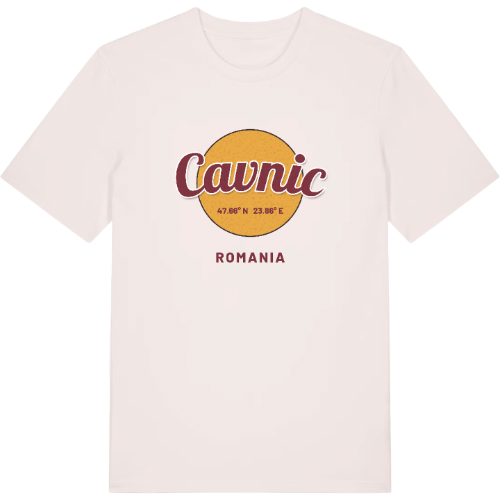Cavnic circle t-shirt – t-shirt from PinShirt