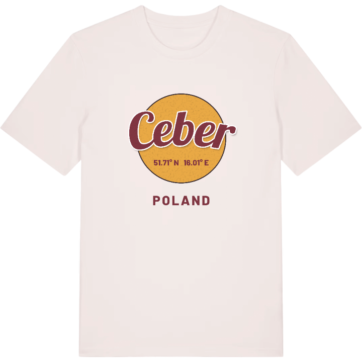 Ceber circle t-shirt – t-shirt from PinShirt