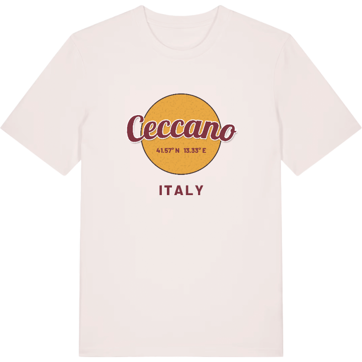 Ceccano circle t-shirt – t-shirt from PinShirt