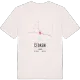 Čedasai map t-shirt