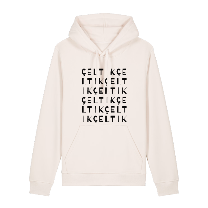 Çeltik wordplay hoodie – hoodie from PinShirt