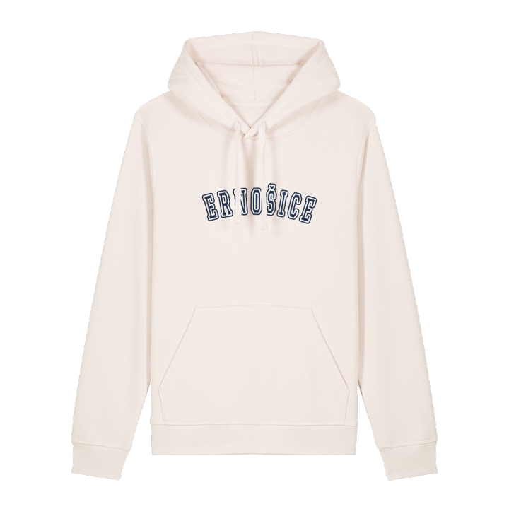 Černošice college hoodie – hoodie from PinShirt