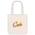 Česko baseball tote bag
