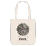 Charente tote bag